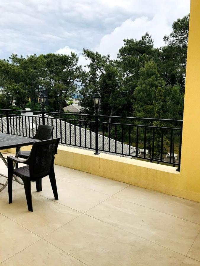 Gurya Hotel Kobuleti Exterior photo