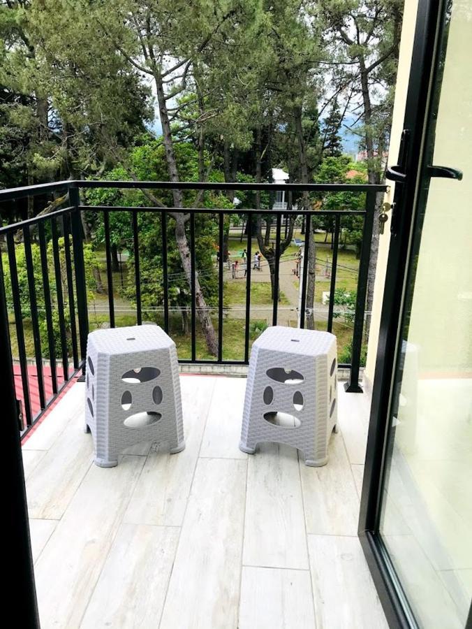 Gurya Hotel Kobuleti Exterior photo