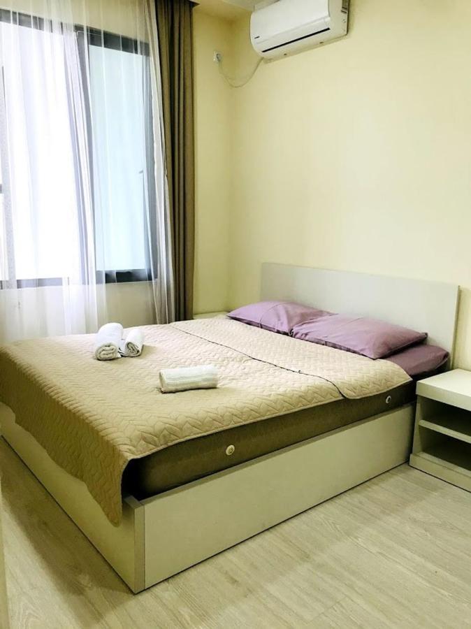 Gurya Hotel Kobuleti Exterior photo
