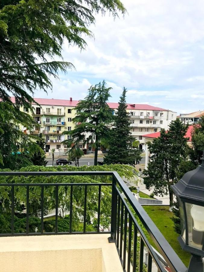 Gurya Hotel Kobuleti Exterior photo