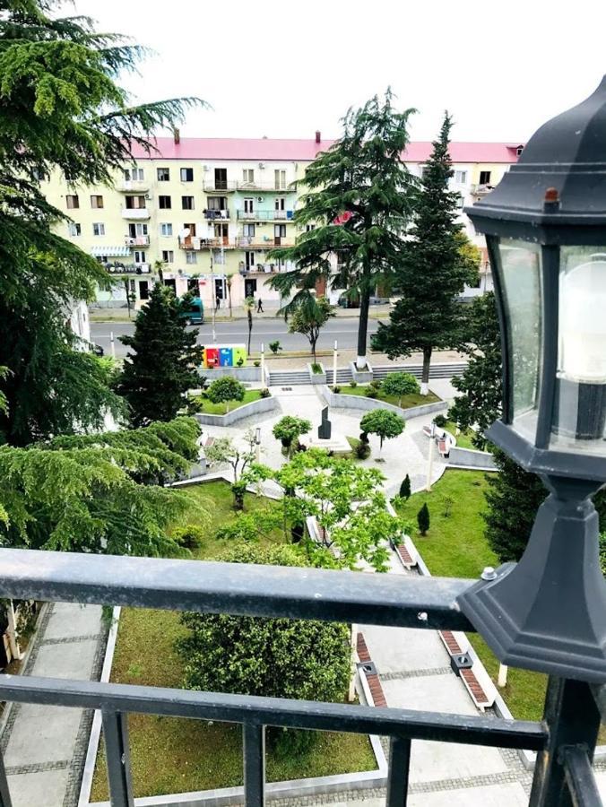 Gurya Hotel Kobuleti Exterior photo