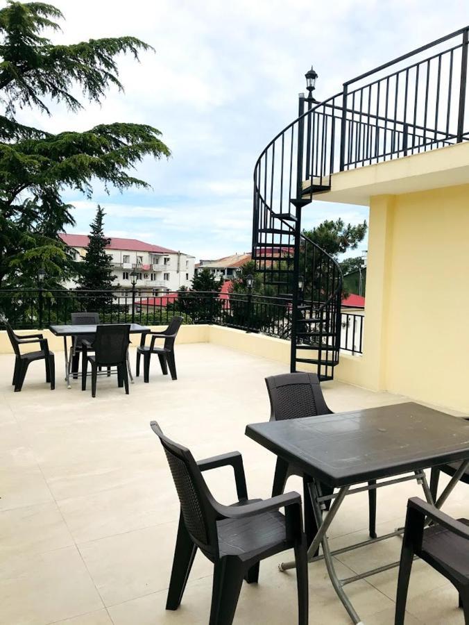 Gurya Hotel Kobuleti Exterior photo